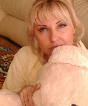 Галина, 46 лет, 2 размер груди